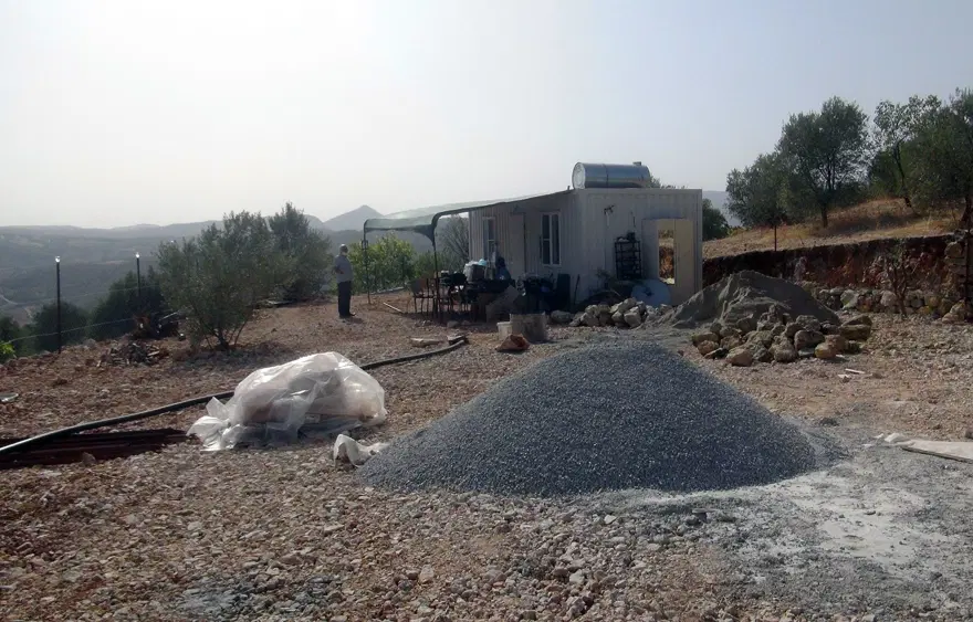 KONTEYNER VE PREFABRİK EV TERCİHİ 1