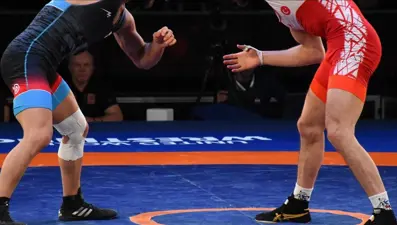 Dünya 23 Yaş Altı Güreş Şampiyonası başlıyor