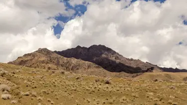 710 bin yıl sonra uyanış: İran’daki yanardağ yeniden hareketlendi