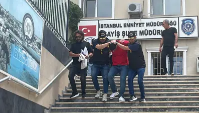 Zeytinburnu'nda küfür cinayeti: 2 kişi yakalandı