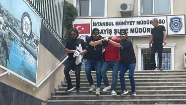 Zeytinburnu'nda küfür cinayeti: 2 kişi yakalandı