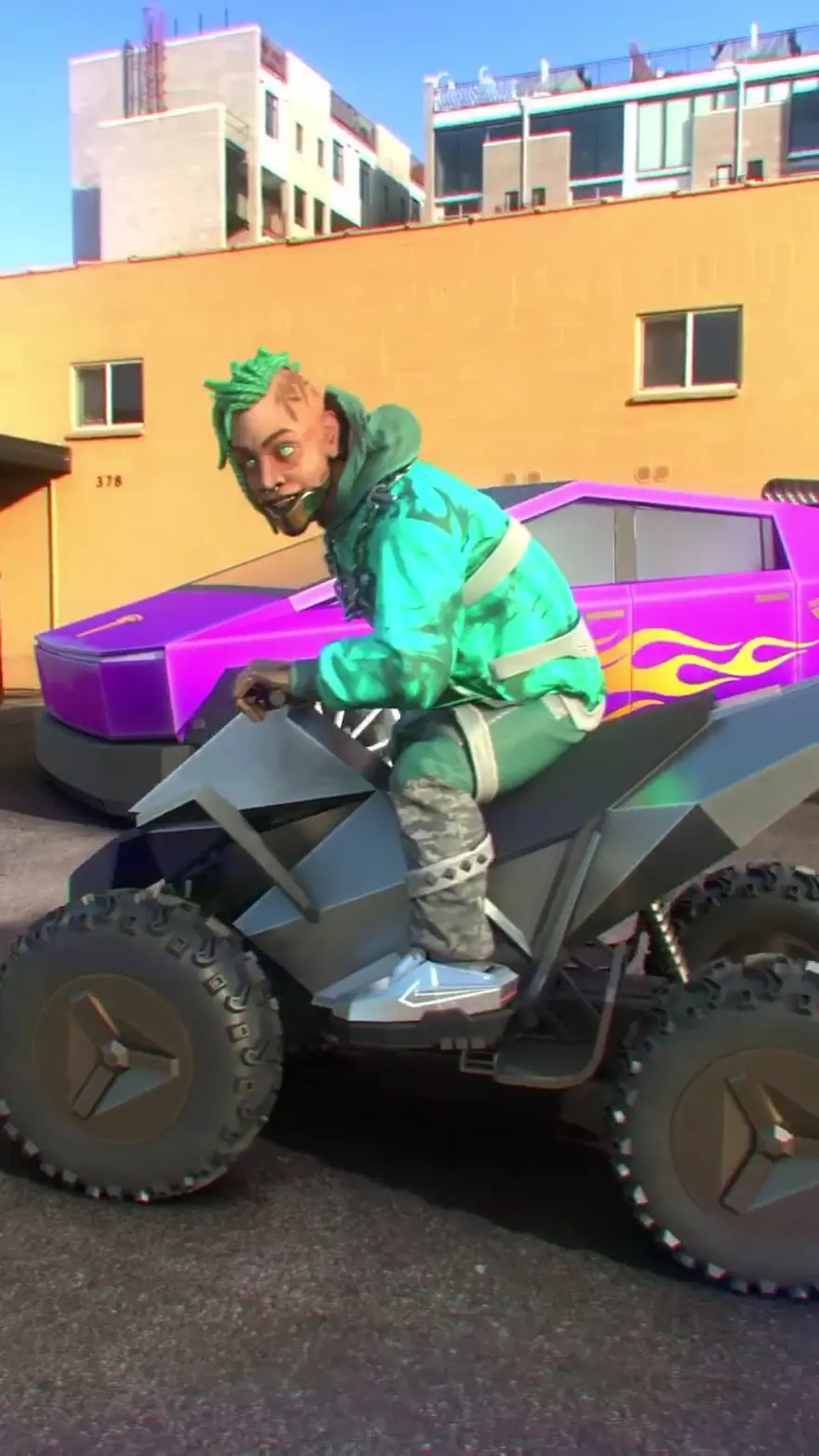 Robot rap şarkıcısı tuvalet NFT’sini 6500 dolara sattı 5