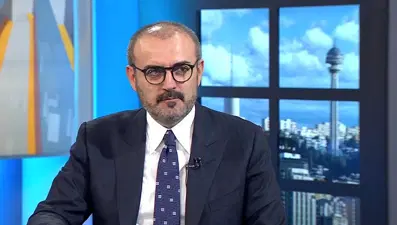 AK Parti'li Mahir Ünal'dan sosyal medya düzenlemesi açıklaması