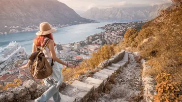 Karadağ'dan resmi açıklama: Türkiye ile "vizesiz seyahat" yeniden başlayacak