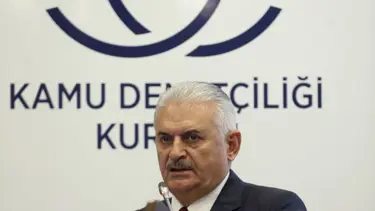 TBMM Başkanı Yıldırım: İnsan hakları konusunda çifte standart devam ediyor