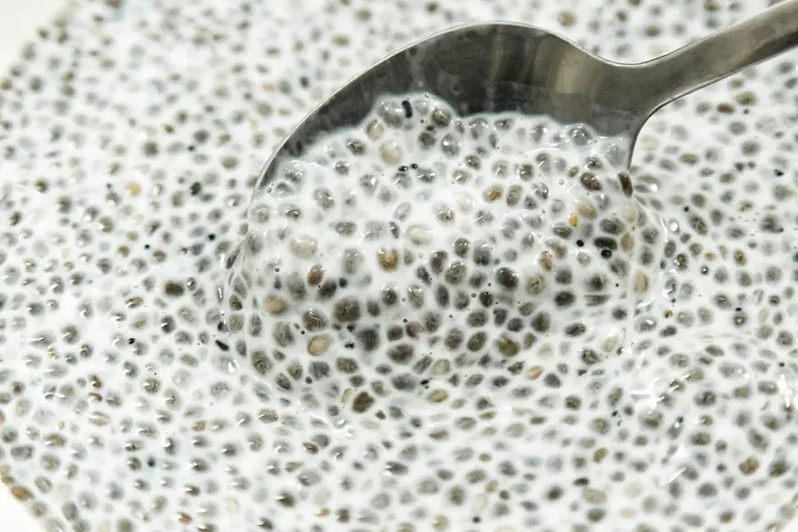 Chia tohumları yaşlanmayı durduruyor mu? Bilinmeyen etkileri var 1