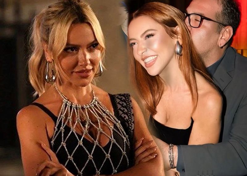 Hadise, yönetmen Şenol Sönmez ile aşkını resmen ilan etti