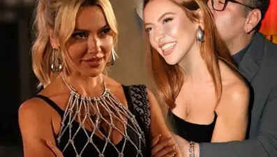 Hadise, yönetmen Şenol Sönmez ile aşkını resmen ilan etti