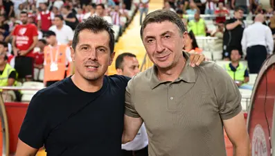 Şota Arveladze: Kötü bir başlangıç oldu