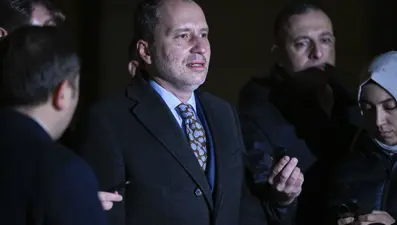 Fatih Erbakan: Seçimin tartışmasız galibiyiz