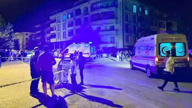 Elazığ'da bıçaklı satırlı kavga: 1 ölü, 1 yaralı