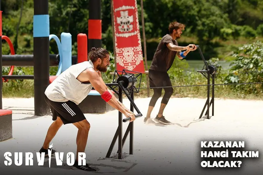 Survivor'da kim elendi? (Survivor Aytaç Yanan kimdir?) 35