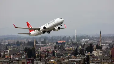 THY uçağına bomba ihbarı