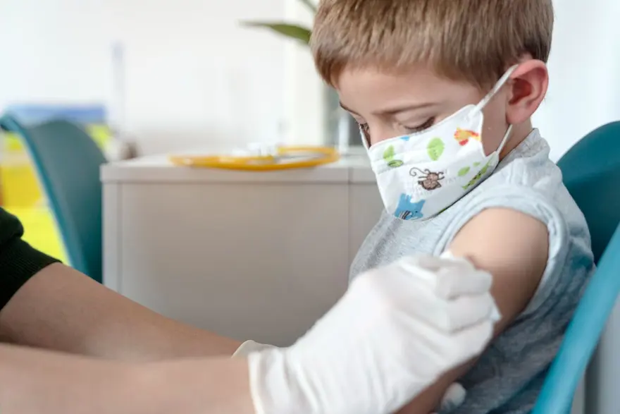 Omicron çocukları derinden etkiledi: Hastaneye yatışlar dört kat arttı 1