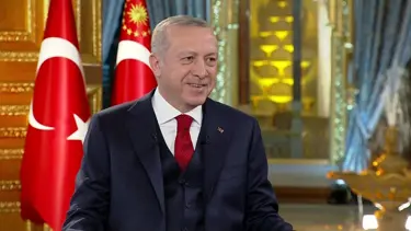 SON DAKİKA: Erdoğan: 31 Mart'tan sonra ABD'yi ziyaret edebilirim