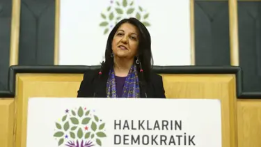 HDP Eş Genel Başkanı Buldan hakkında zorla getirilme kararı