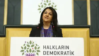 HDP Eş Başkanı Buldan: İttifaka kapımız açık