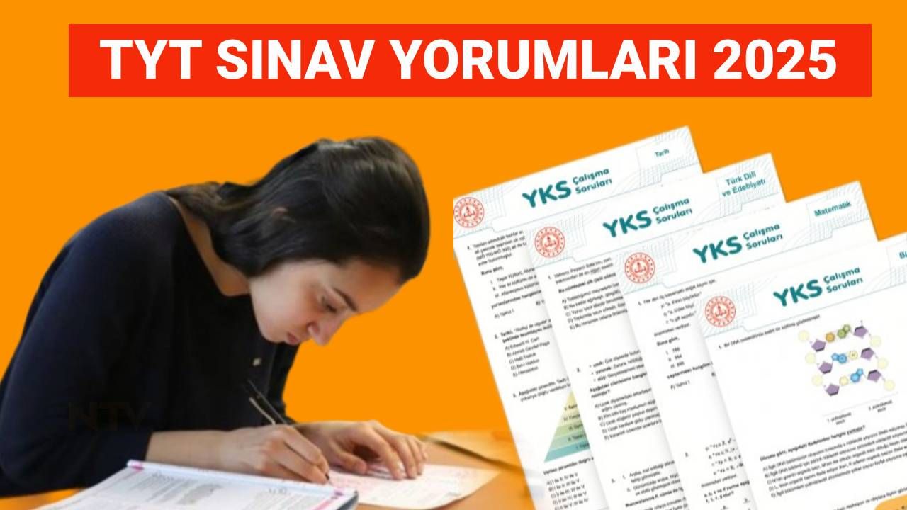YKS TYT'de hangi sorular zorladı? TYT (Türkçe, Matematik, Fen, Felsefe) soru yorumları