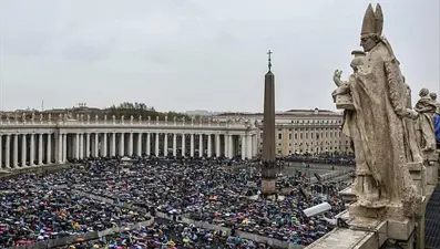 Vatikan nerede, ülke mi? Vatikan nereye bağlı, nüfusu ne kadar?