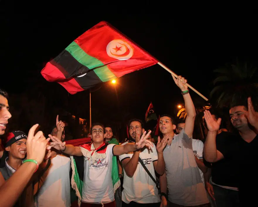Kaddafi'nin kalesi düştü 40 Kaddafi'nin kalesi düştü 40