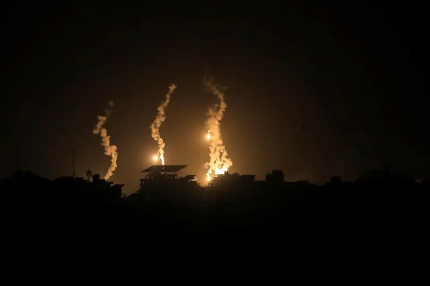 İsrail'den Gazze'ye tahliye koridoru: 400 bin kişiye 4 saat İsrail'den Gazze'ye tahliye koridoru: 400 bin kişiye 4 saat