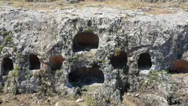 Adıyaman'da Tunç Çağı'nın izleri bulundu