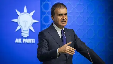 AK Parti Sözcüsü Ömer Çelik'ten Avrupa'ya göç uyarısı
