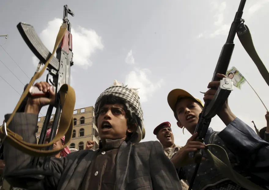 Cenevre'deki Yemen görüşmeleri öncesi Husilerden Suudilere ağır darbe 6