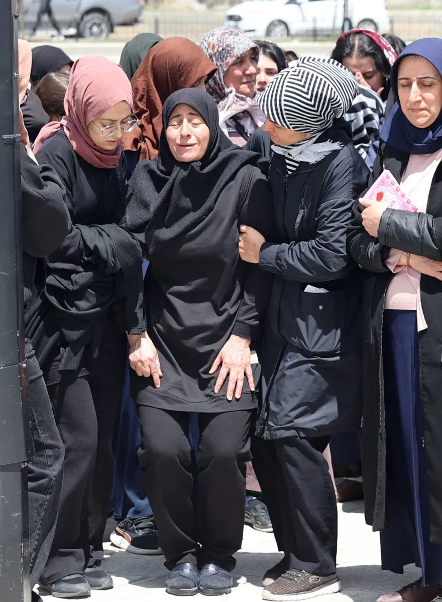 Sivas'taki vahşetin ardından soru işaretleri: Hedef anne miydi? 5 yıldır kayıp babayı da mı öldürdü? 5 Sivas'taki vahşetin ardından soru işaretleri: Hedef anne miydi? 5 yıldır kayıp babayı da mı öldürdü? 5