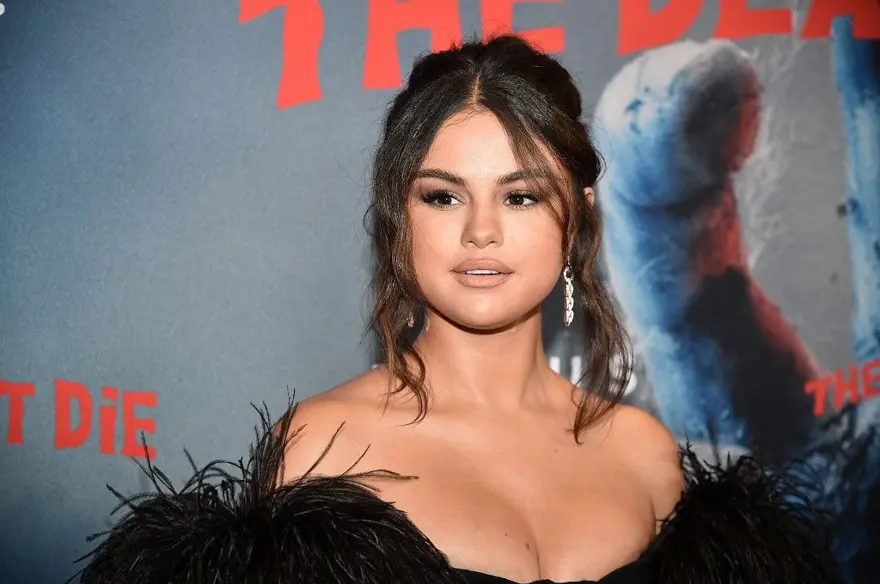 Selena Gomez, The Dead Don't Die'ın galasına damga vurdu 