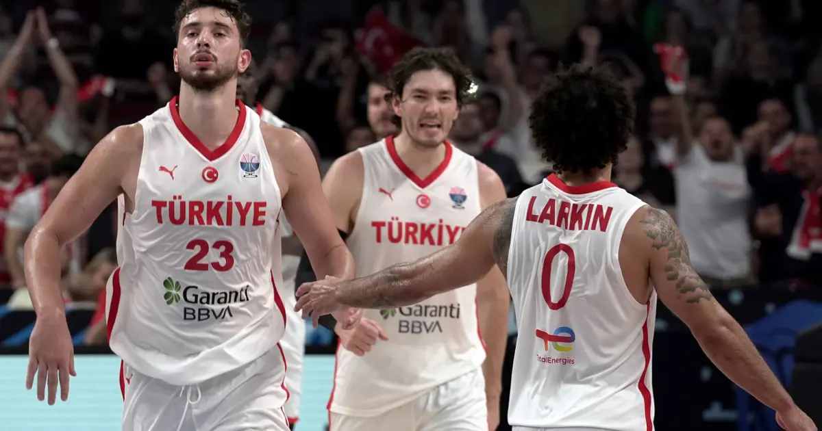 A Milli Basketbol Takımı'nın kadrosu açıklandı