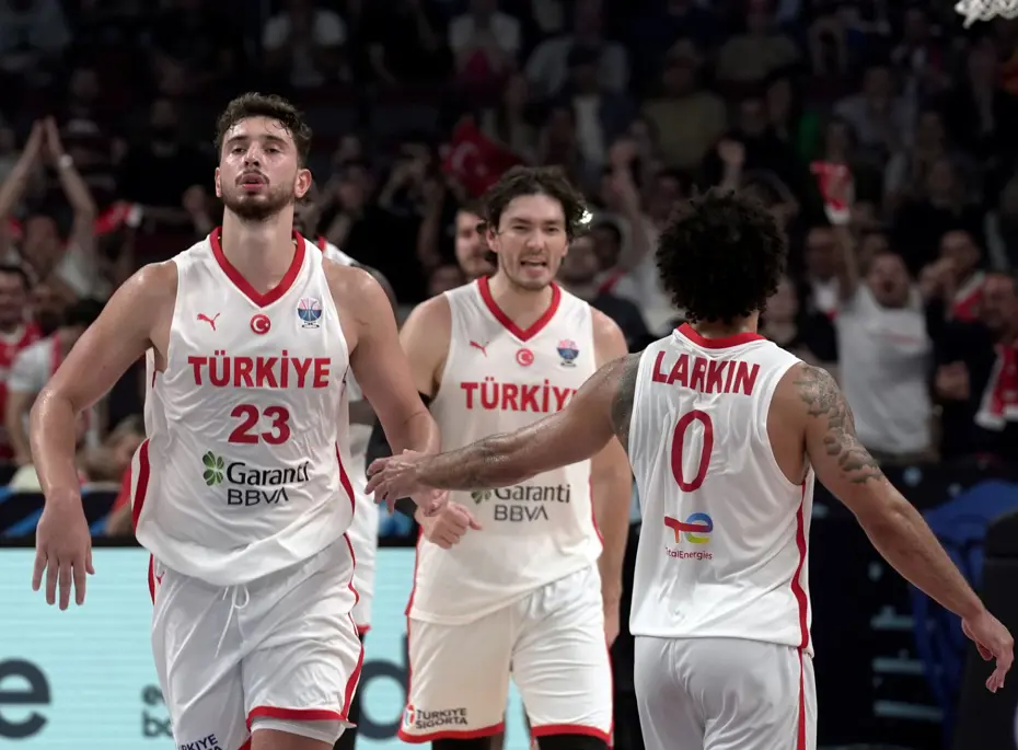 A Milli Basketbol Takımı'nın kadrosu açıklandı