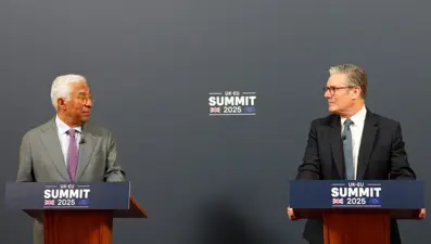 Brexit'ten 5 yıl sonra İngiltere ve AB arasında anlaşma sağlandı