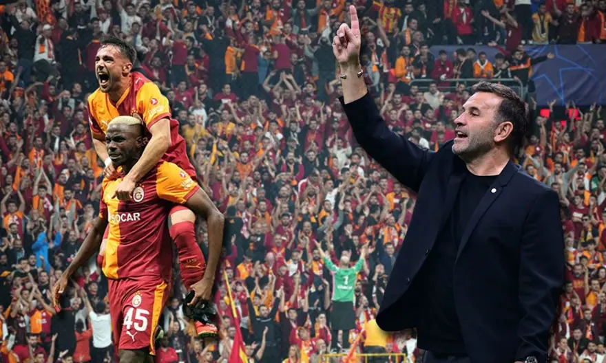 Sarı-kırmızılı ekip Şampiyonlar Ligi'nde 3. maçına çıkıyor! Galatasaray - Bodo/Glimt maçı ne zaman, saat kaçta, hangi kanalda? Sarı-kırmızılı ekip Şampiyonlar Ligi'nde 3. maçına çıkıyor! Galatasaray - Bodo/Glimt maçı ne zaman, saat kaçta, hangi kanalda?