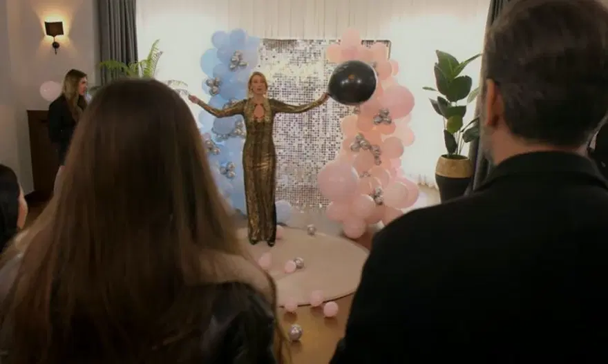 NERMİN'DEN BABY SHOWER HAMLESİ 10 NERMİN'DEN BABY SHOWER HAMLESİ 10