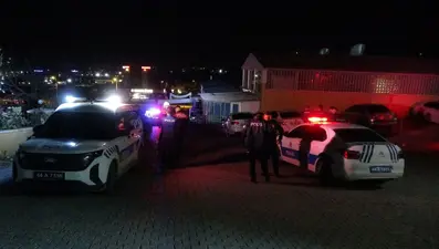 Düğün salonunda silahlı saldırı: 4 yaralı