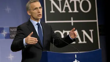 Son dakika haberi... NATO Genel Sekreteri, Cumhurbaşkanı Erdoğan'ı aradı özür diledi