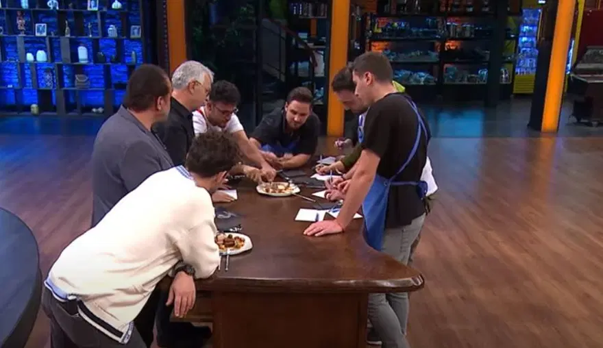 MasterChef'te haftanın 4. eleme adayı belli oldu: MasterChef eleme adayı kim oldu? 1