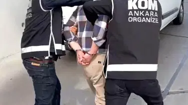 5 yıldır aranıyordu: Ankara'daki iş adamı cinayetinin zanlısı yakalandı