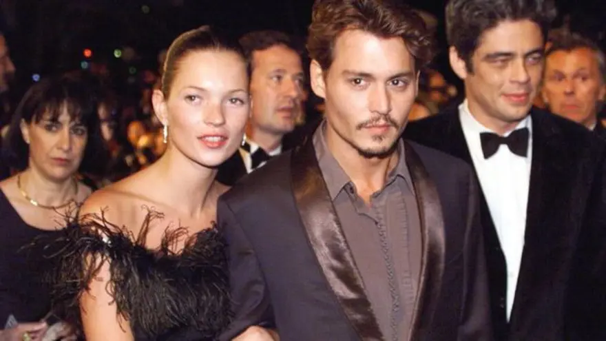 johnny depp and kate moss