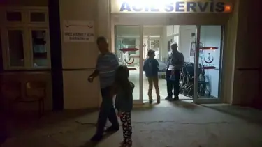 Sivas'ta 300 kişi, zehirlenme şüphesiyle hastaneye başvurdu