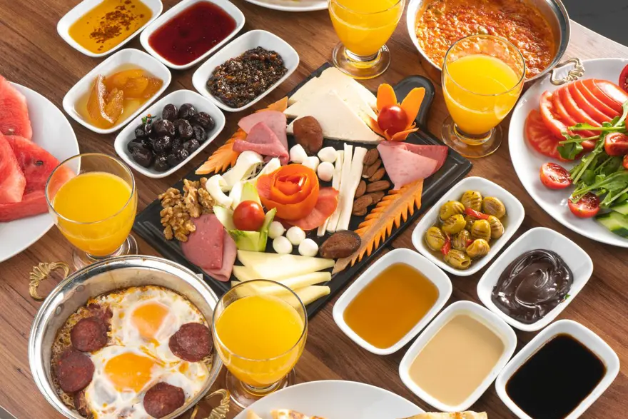 Kahvaltıda sadece yumurta mı yiyorsunuz? Gözden kaçırdığınız besin eksiklikleri 5 Kahvaltıda sadece yumurta mı yiyorsunuz? Gözden kaçırdığınız besin eksiklikleri 5