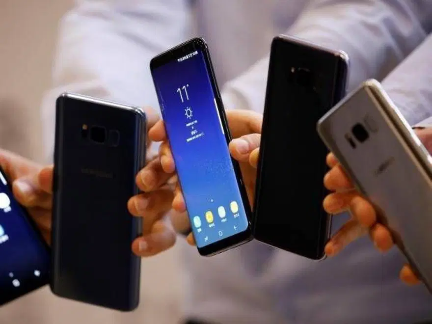 SAMSUNG GALAXY S9 PLUS 5.3 MİLYON SATIŞ RAKAMI 4