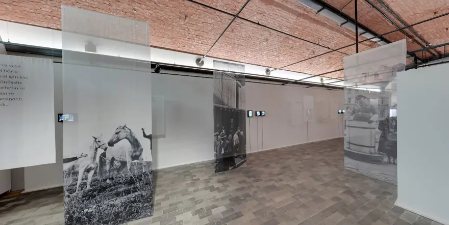 Ara Güler Müzesi’nin kapıları yeni sergi ile tekrar açılıyor 