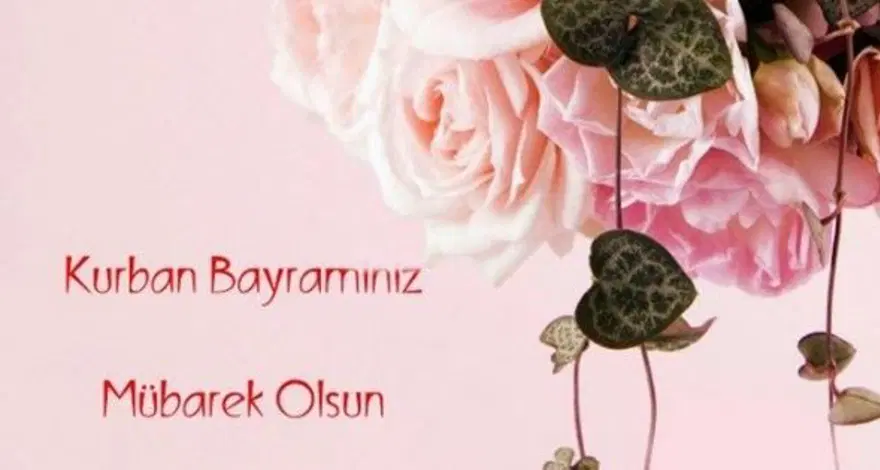 Bayram Mesajları 2025: Birbirinden anlamlı Kurban Bayramı kutlama ve tebrik mesajları ile sözleri 4