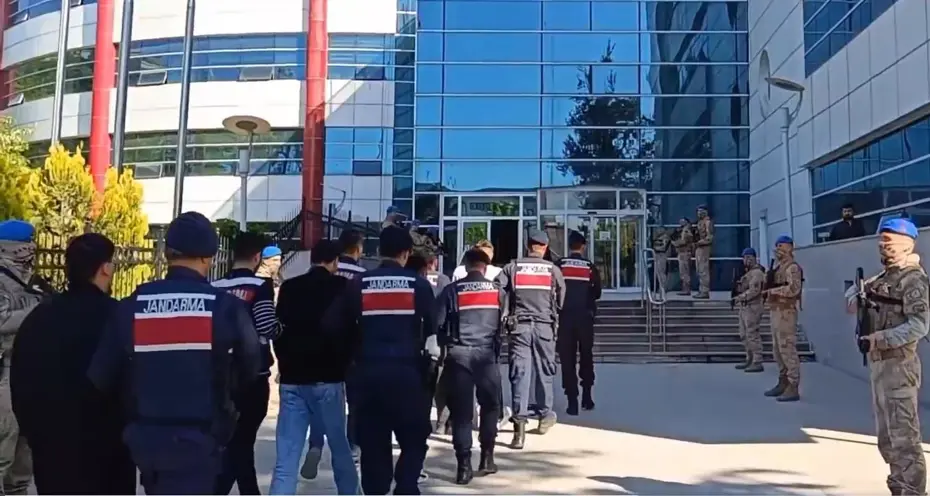34 ildeki dolandırıcılık ve yasa dışı bahis operasyonunda 159 tutuklama