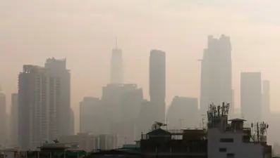 Tayland’da hava kirliliği: 103 okulda eğitime ara verildi