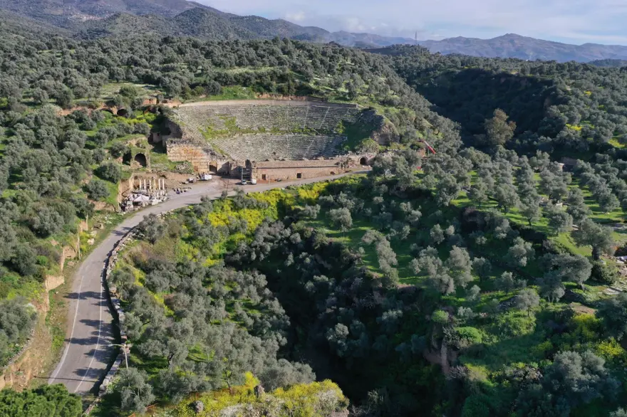 Nysa, kültür turizminin yeni rotası oluyor 5