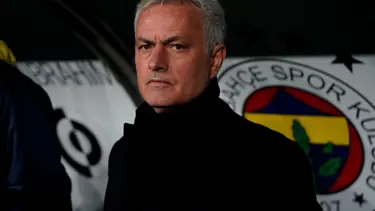 Jose Mourinho, Galatasaray karşısında ilk peşinde