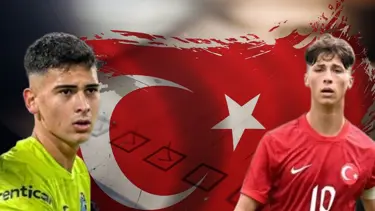 Dünya futboluna damga vuracak 60 genç yeteneği açıkladılar: Listede iki Türk var!